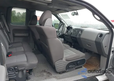 2004 Ford F-150 Fx4/Lariat/Xl/Xlt z USA, uszkodzony, nr VIN 1FTPX14504NC73289